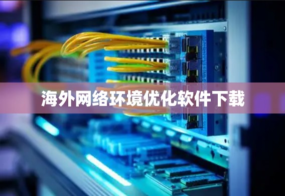 海外网络环境优化软件下载 海外网络环境优化软件下载