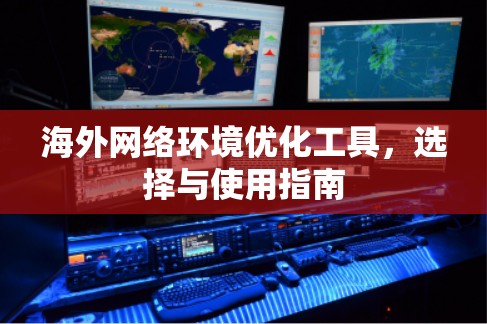 海外网络环境优化工具，选择与使用指南