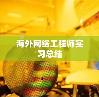 海外网络工程师实习总结 海外网络工程师实习总结