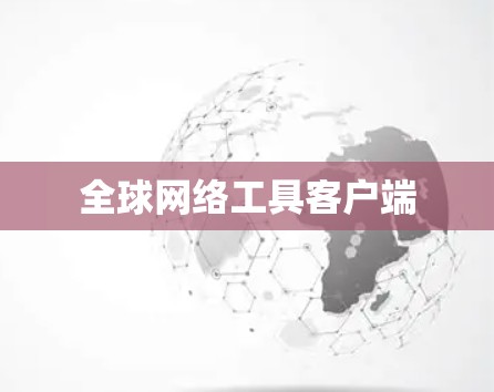 全球网络工具客户端