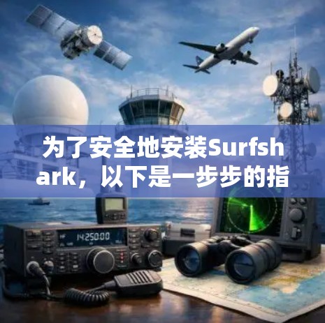 为了安全地安装Surfshark,以下是一步步的指南 为了安全地安装Surfshark,以下是一步步的指南