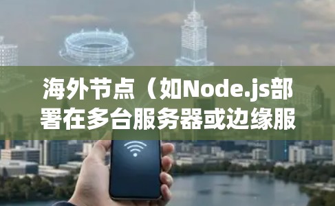 海外节点(如Node.js部署在多台服务器或边缘服务器)的热门推荐通常指的是那些在安全、性能、扩展性、部署和维护等方面表现优异的技术、工具或应用。以下是一些可能的热门推荐 海外节点(如Node.js部署在多台服务器或边缘服务器)的热门推荐通常指的是那些在安全、性能、扩展性、部署和维护等方面表现优异的技术、工具或应用。以下是一些可能的热门推荐