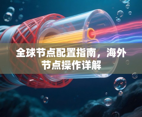 全球节点配置指南，海外节点操作详解