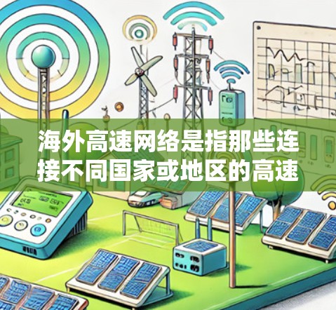 海外高速网络是指那些连接不同国家或地区的高速铁路、公路、航空或水路网络。以下是一些最新的海外高速网络情况,供您参考 海外高速网络是指那些连接不同国家或地区的高速铁路、公路、航空或水路网络。以下是一些最新的海外高速网络情况,供您参考