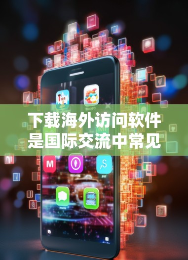 下载海外访问软件是国际交流中常见的操作,以下是一份详细的指南,帮助您顺利完成下载和访问 下载海外访问软件是国际交流中常见的操作,以下是一份详细的指南,帮助您顺利完成下载和访问
