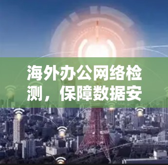 海外办公网络检测,保障数据安全的高科技解决方案 海外办公网络检测,保障数据安全的高科技解决方案