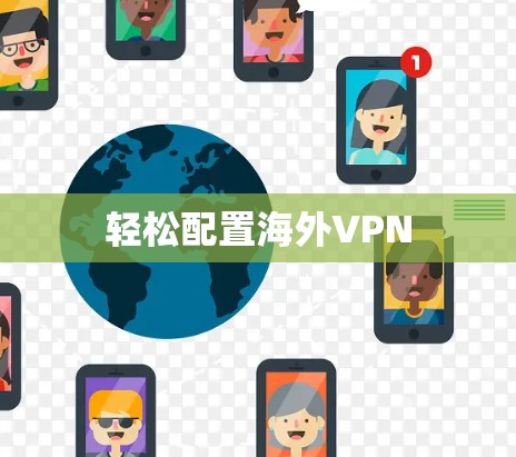 轻松配置海外VPN 轻松配置海外VPN