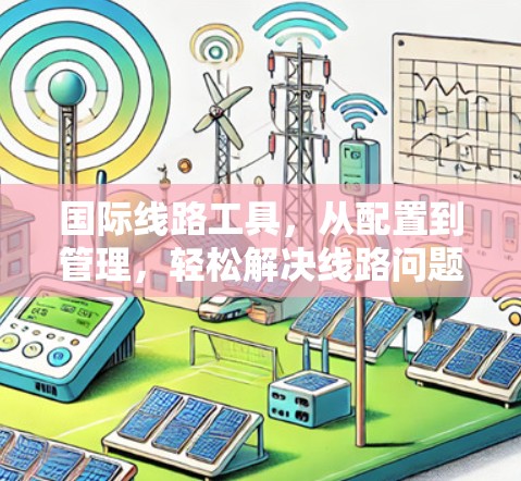 国际线路工具,从配置到管理,轻松解决线路问题 国际线路工具,从配置到管理,轻松解决线路问题