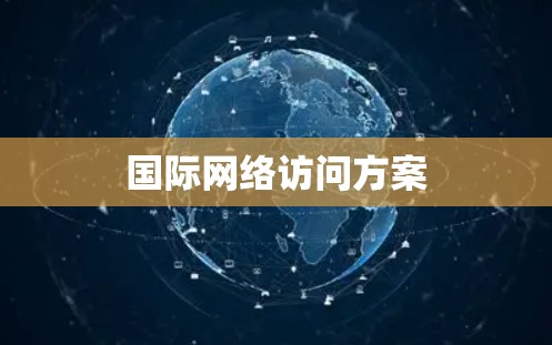 国际网络访问方案 国际网络访问方案