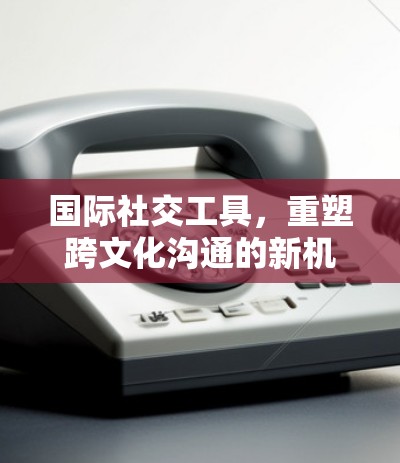 国际社交工具，重塑跨文化沟通的新机遇