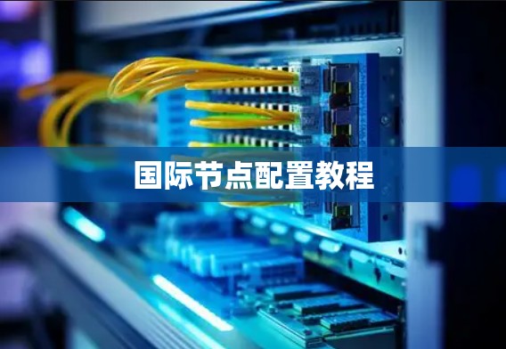 国际节点配置教程