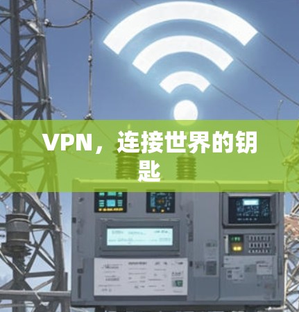 VPN,连接世界的钥匙 VPN,连接世界的钥匙