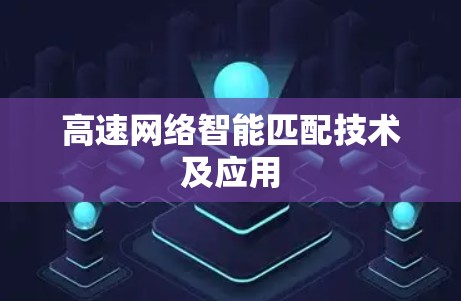 高速网络智能匹配技术及应用 高速网络智能匹配技术及应用