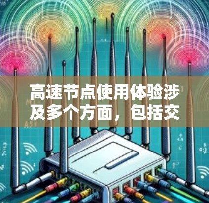 高速节点使用体验涉及多个方面，包括交通管理、安全措施、驾驶舒适度等方面。以下是一些可能的使用体验问题及其解决方案