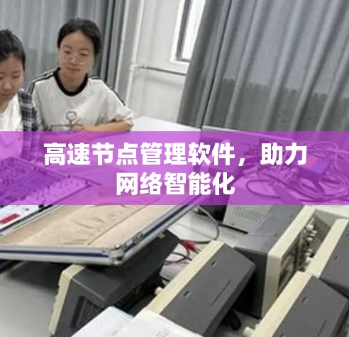 高速节点管理软件,助力网络智能化 高速节点管理软件,助力网络智能化