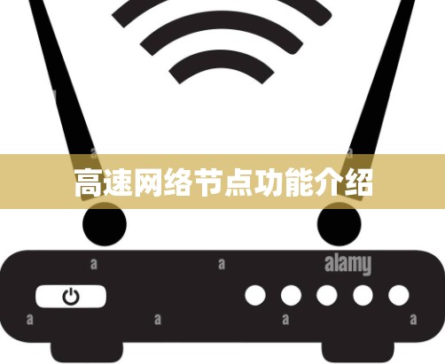 高速网络节点功能介绍