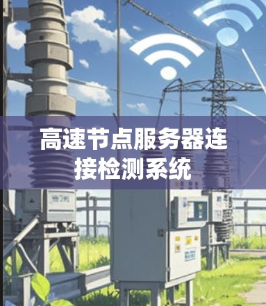 高速节点服务器连接检测系统 高速节点服务器连接检测系统