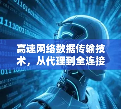 高速网络数据传输技术,从代理到全连接
